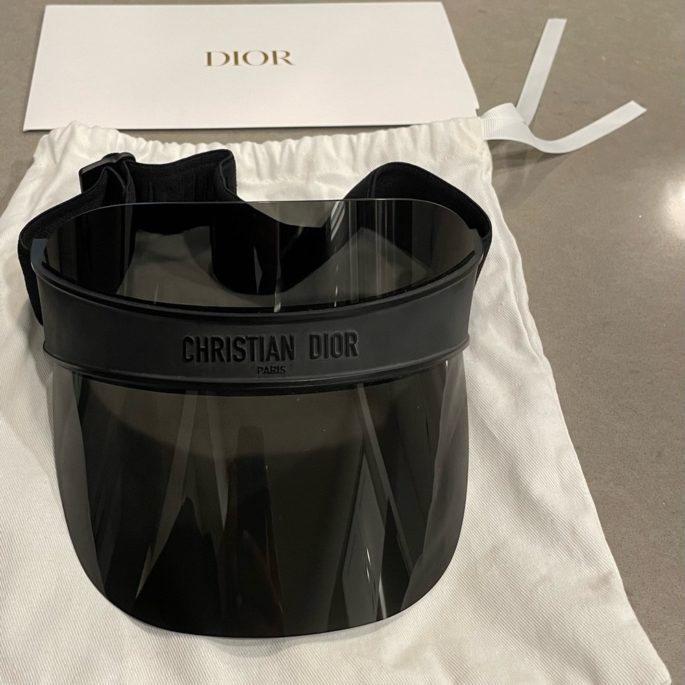 Dior Visor
